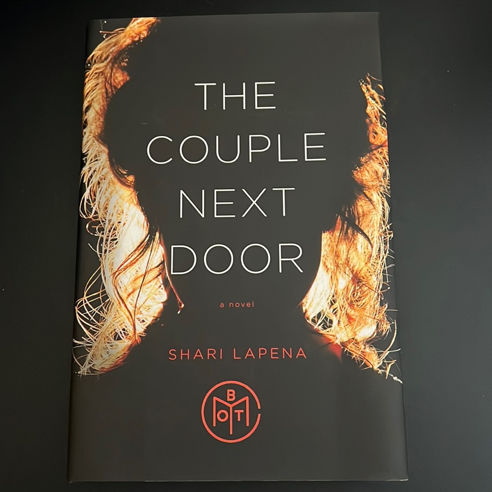 The Couple Next Door Shari Lapena